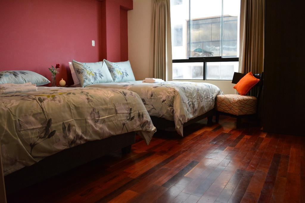 Comodo Y Seguro Homestay 쿠스코 외부 사진
