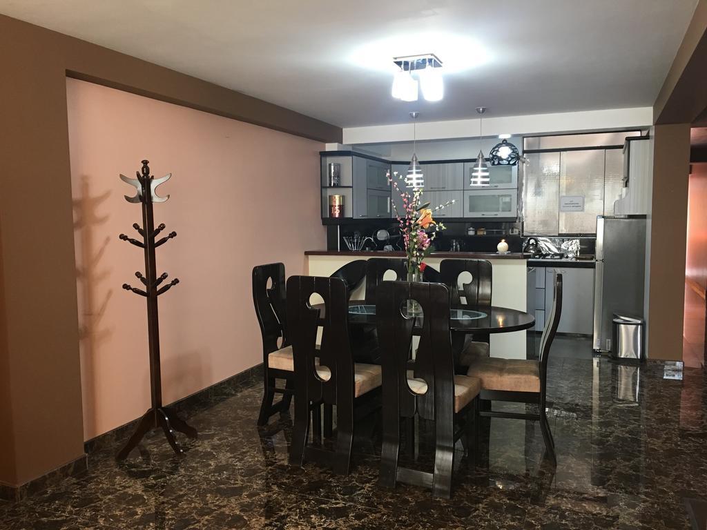 Comodo Y Seguro Homestay 쿠스코 외부 사진