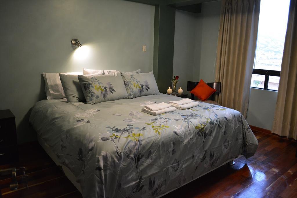 Comodo Y Seguro Homestay 쿠스코 외부 사진