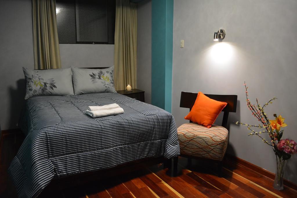 Comodo Y Seguro Homestay 쿠스코 외부 사진