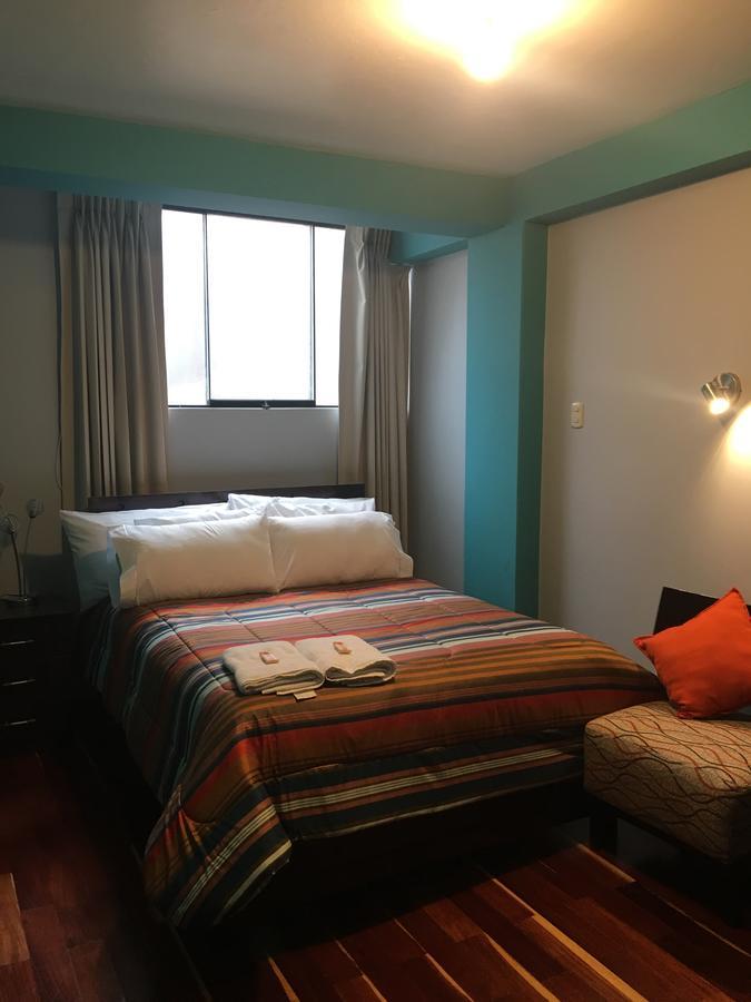 Comodo Y Seguro Homestay 쿠스코 외부 사진
