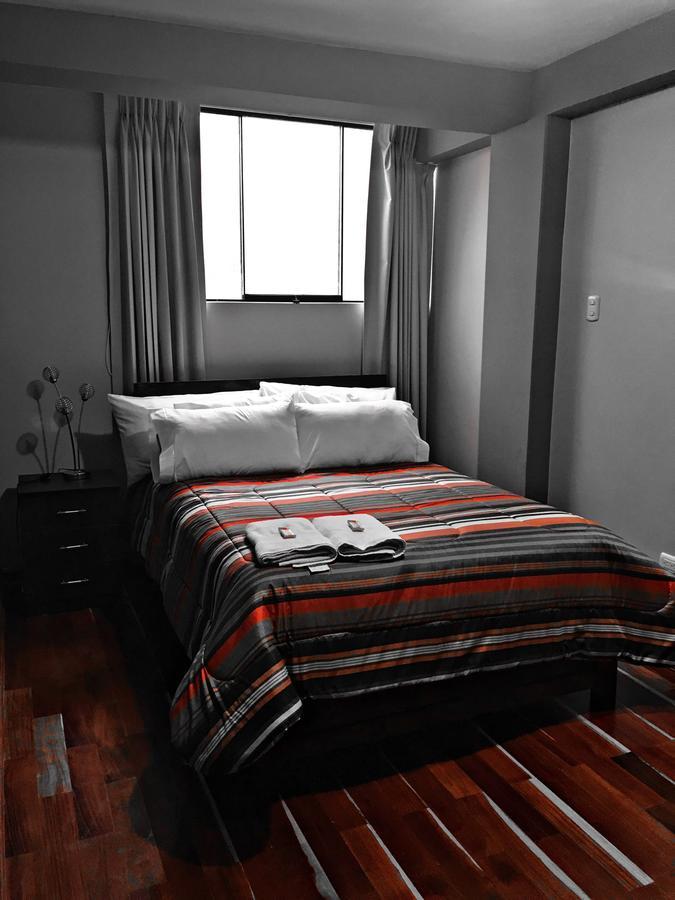 Comodo Y Seguro Homestay 쿠스코 외부 사진