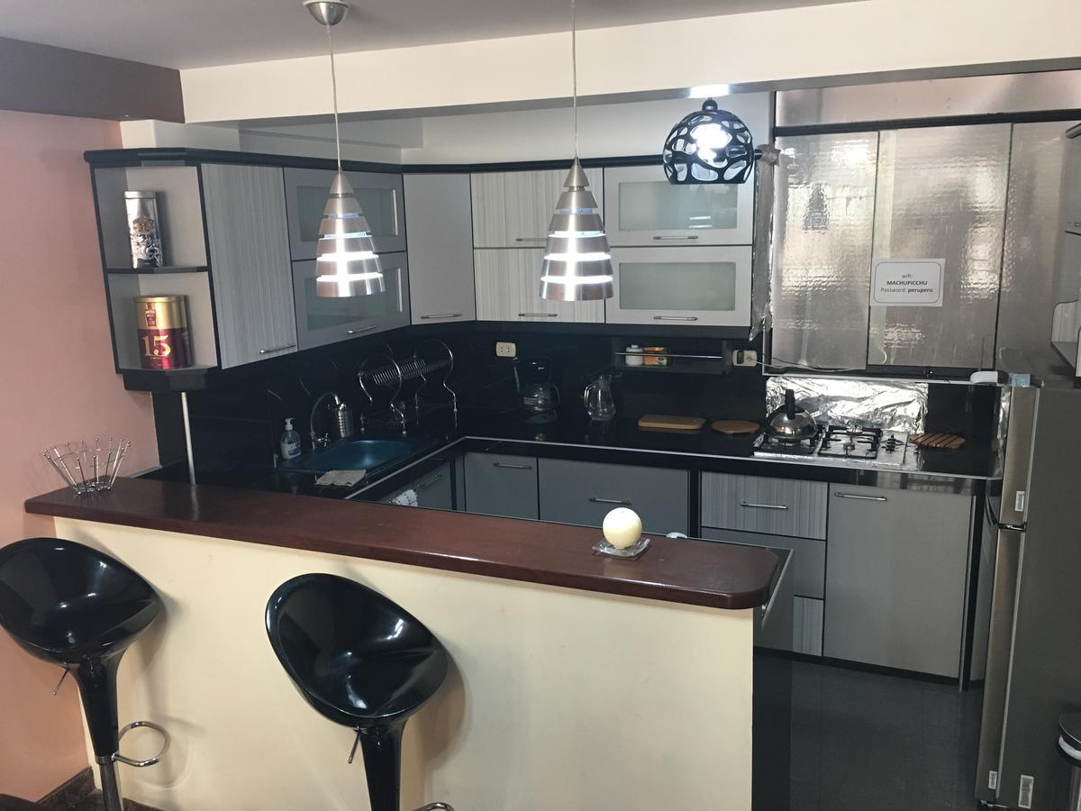Comodo Y Seguro Homestay 쿠스코 외부 사진