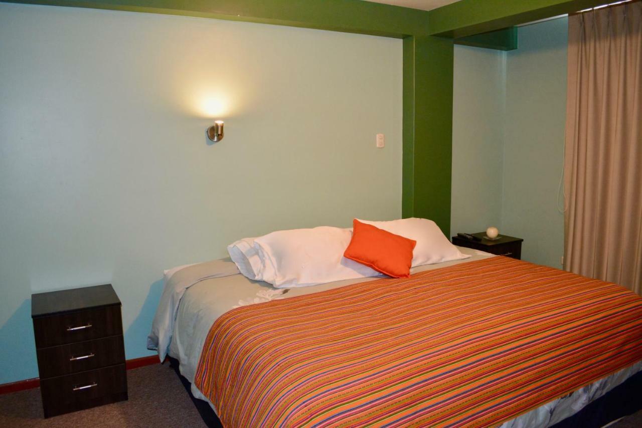 Comodo Y Seguro Homestay 쿠스코 외부 사진