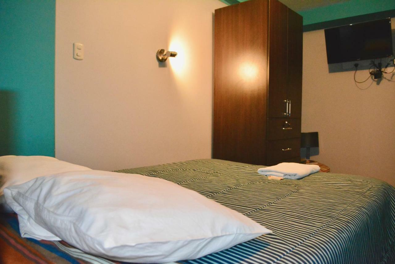 Comodo Y Seguro Homestay 쿠스코 외부 사진