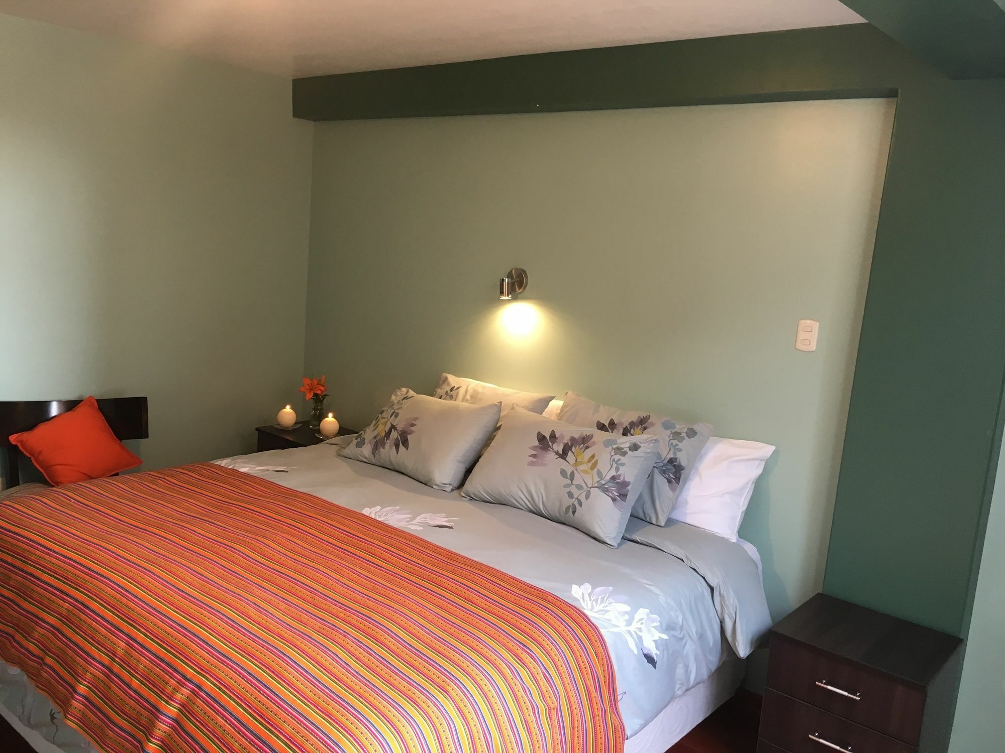 Comodo Y Seguro Homestay 쿠스코 외부 사진